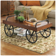Illustration for article titled DIY Repurposed Old Wagons That Will Give A Distinct Accent